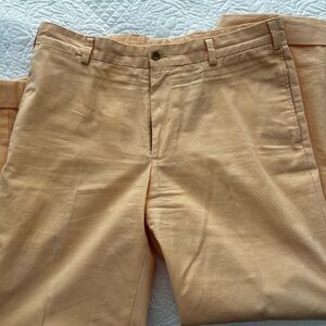 BILLS KHAKIS Orange Pants